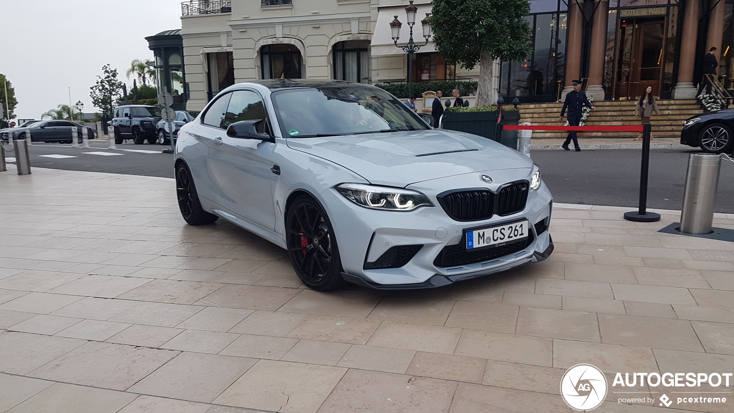 BMW M2 CS F87