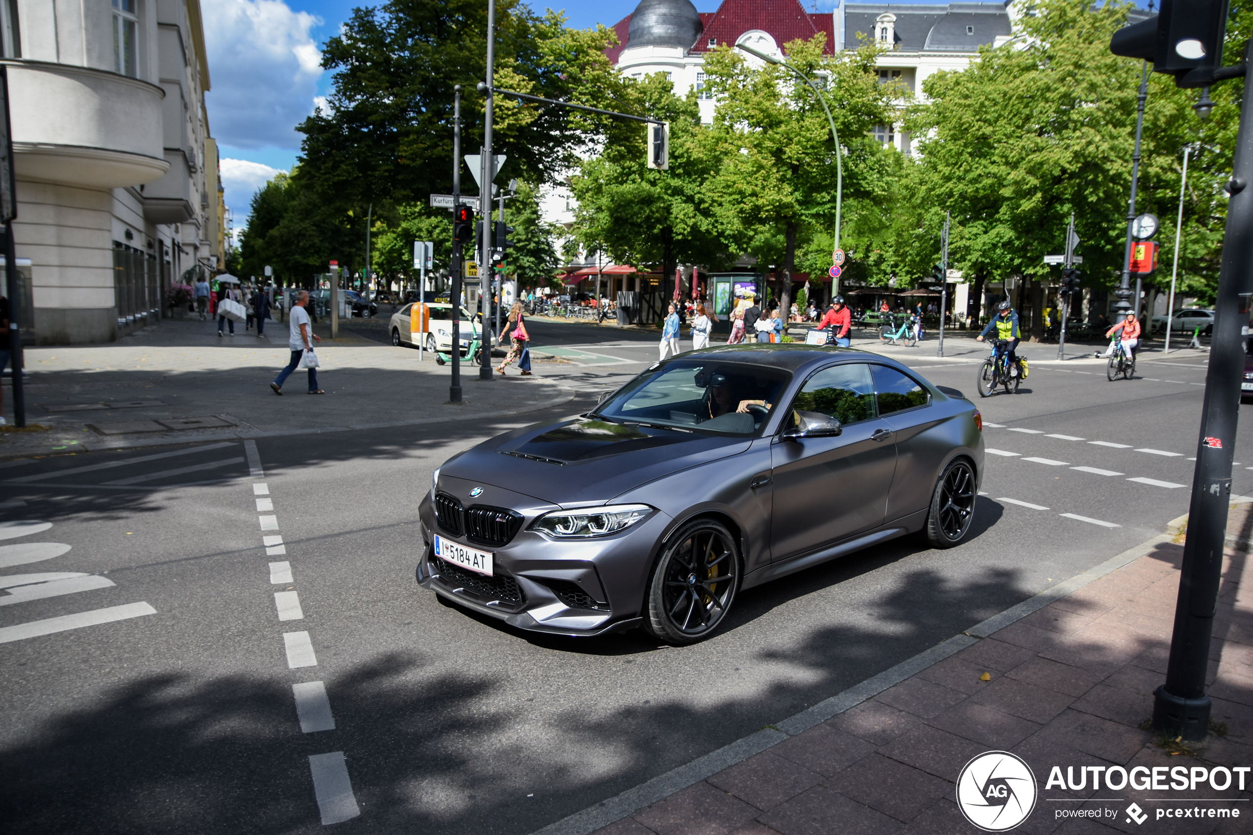 BMW M2 CS F87