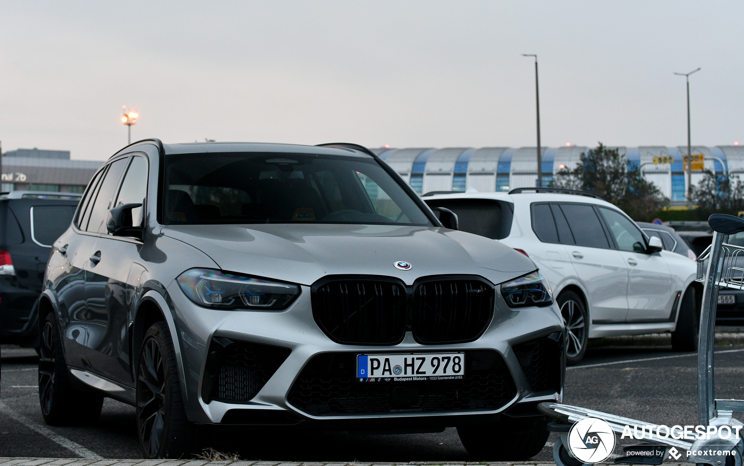 BMW X5 M F95 Competition