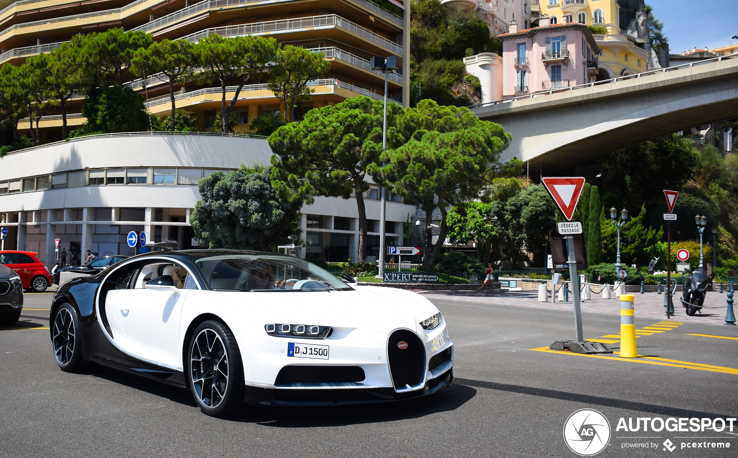 Bugatti Chiron