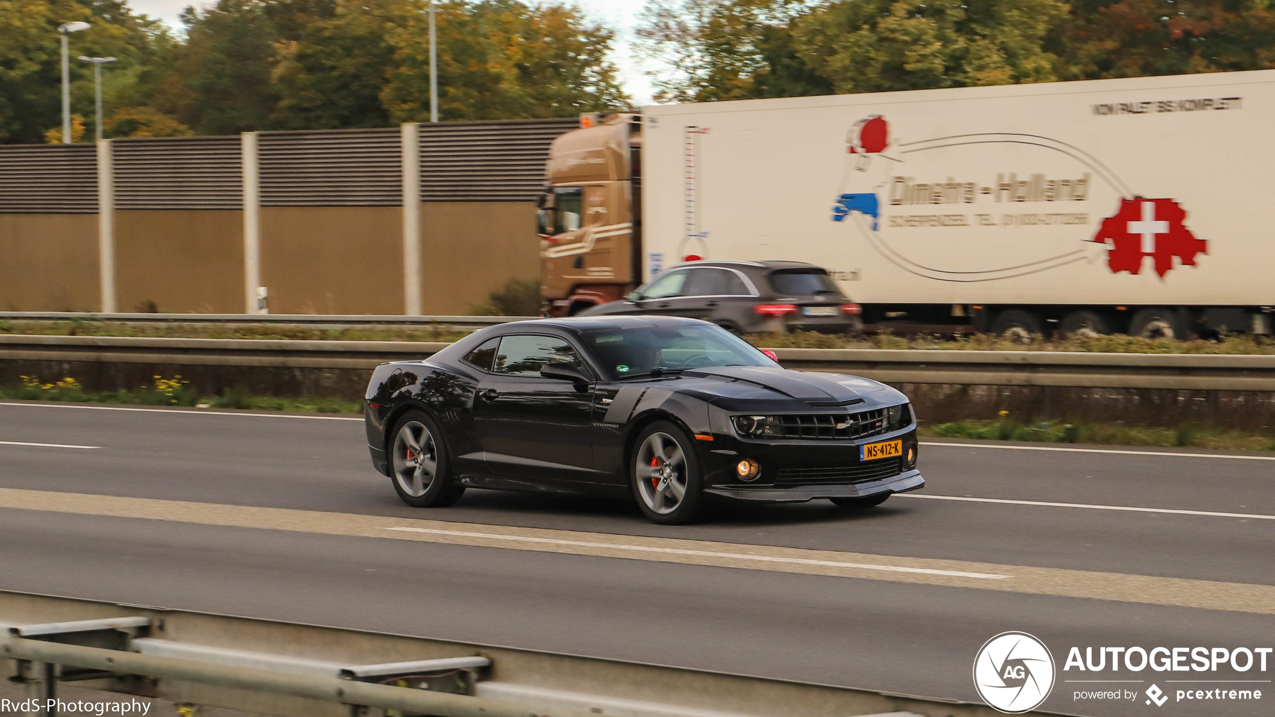 Chevrolet Camaro SS