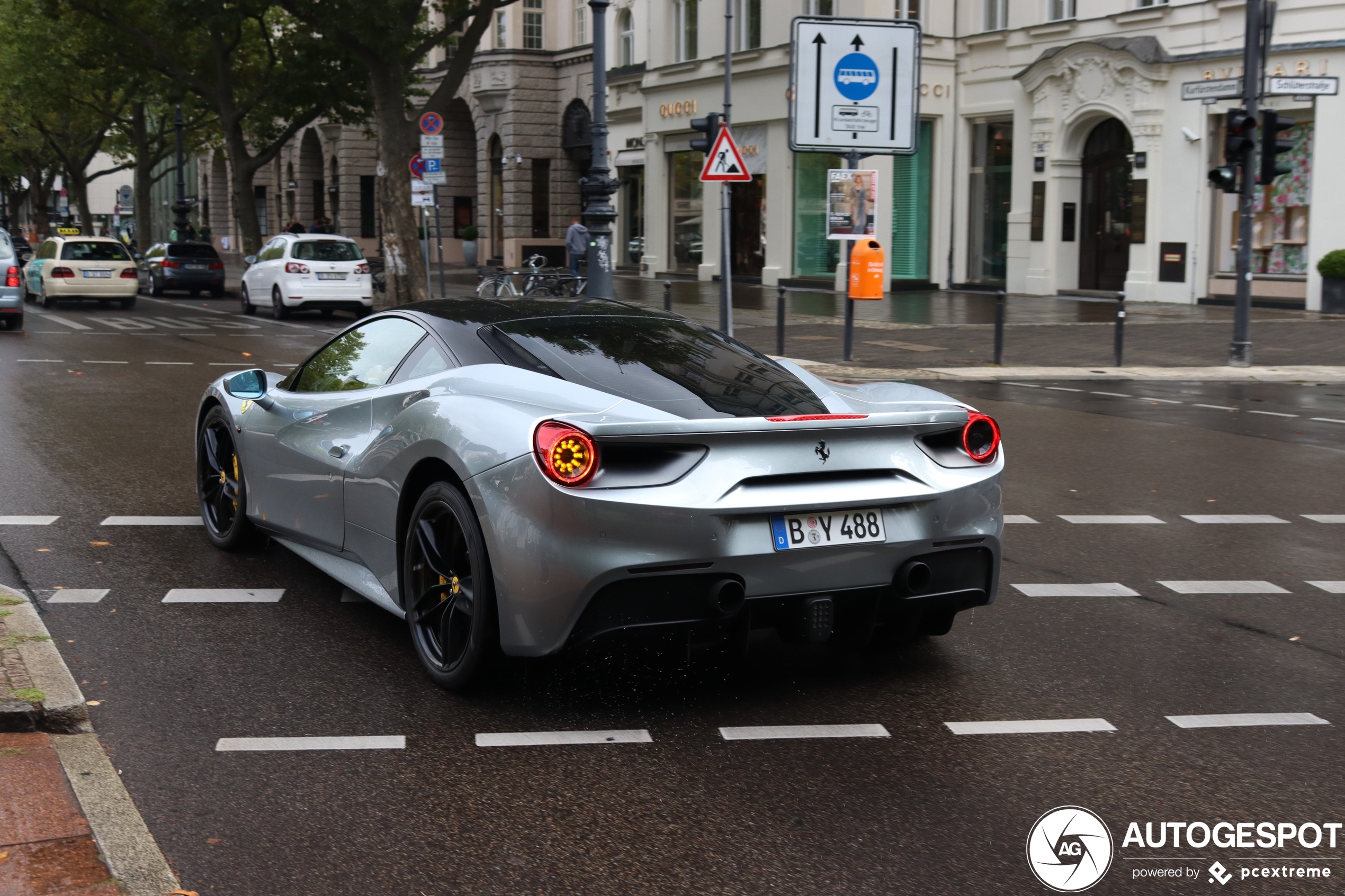 Ferrari 488 GTB