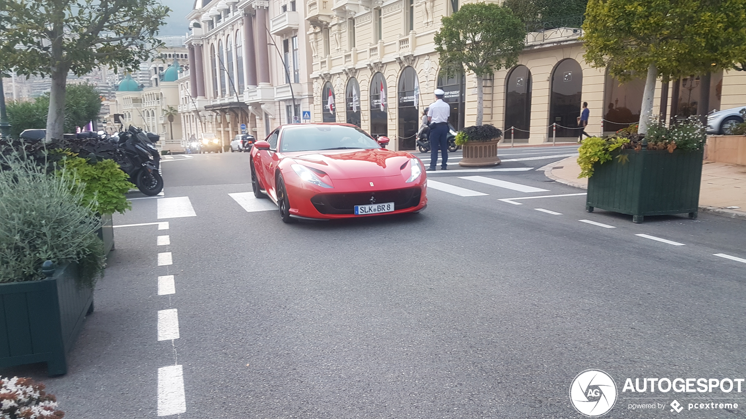 Ferrari 812 Superfast