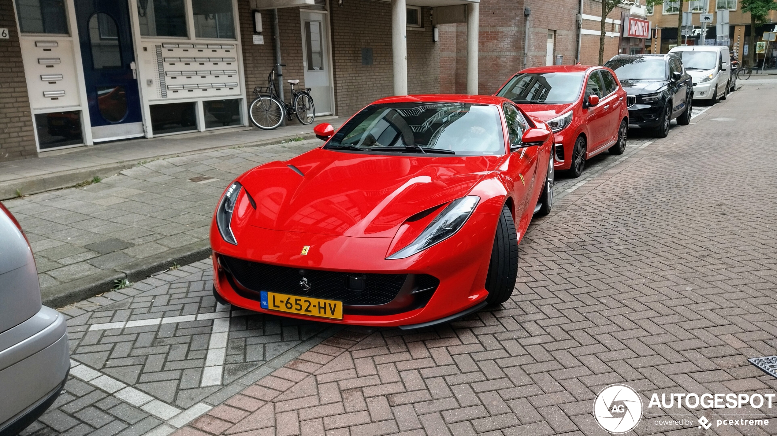 Ferrari 812 Superfast