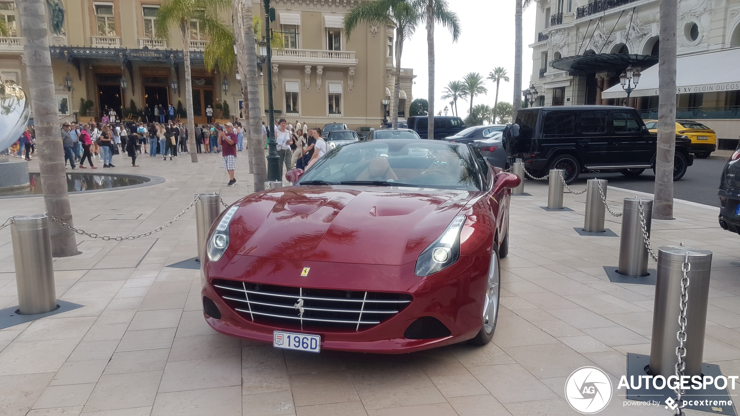 Ferrari California T