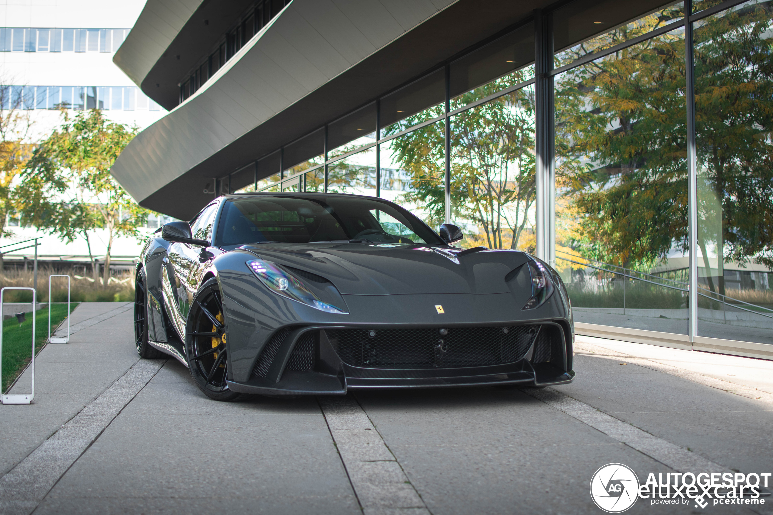 Ferrari Novitec Rosso 812 SuperFast N-Largo