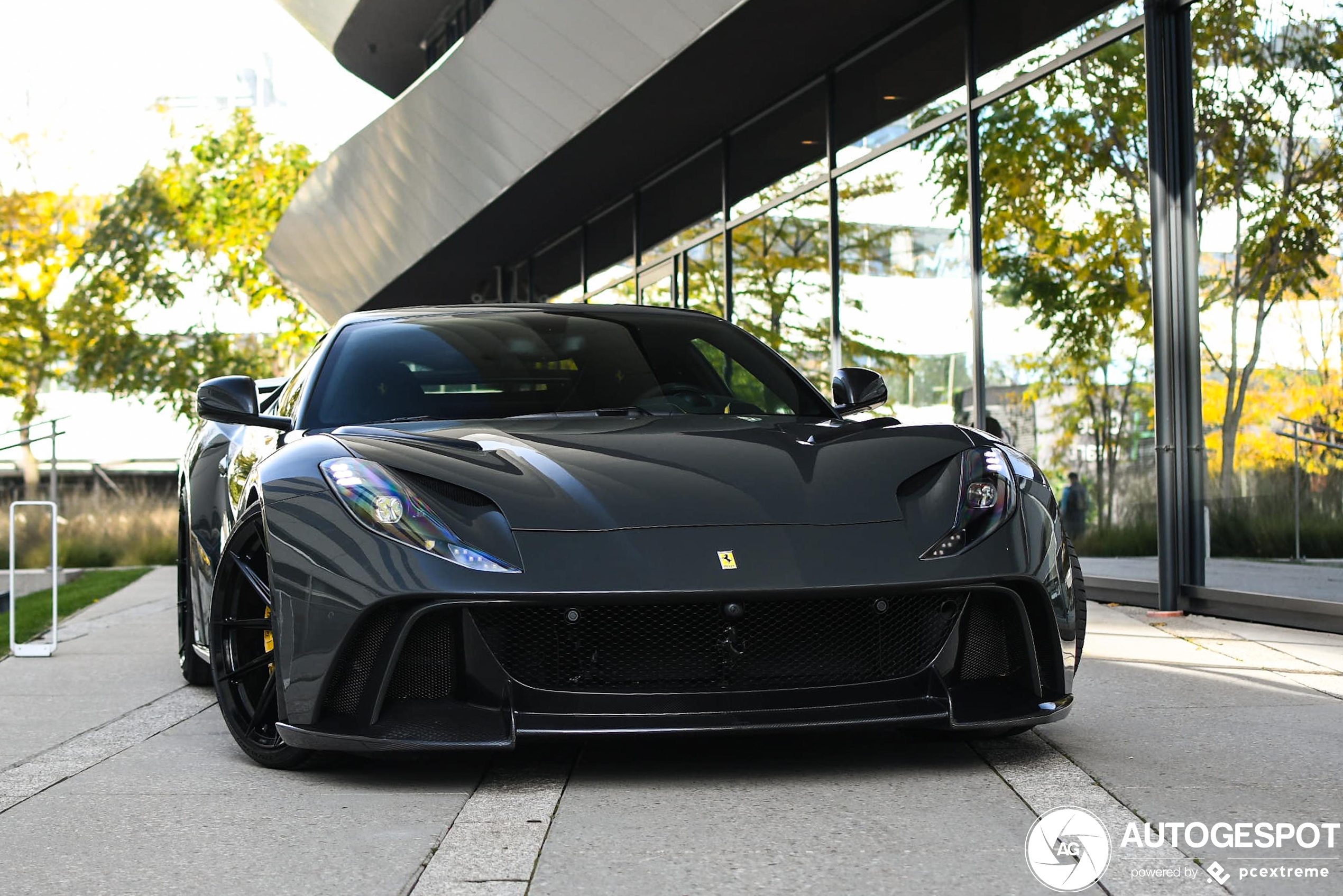 Ferrari Novitec Rosso 812 SuperFast N-Largo