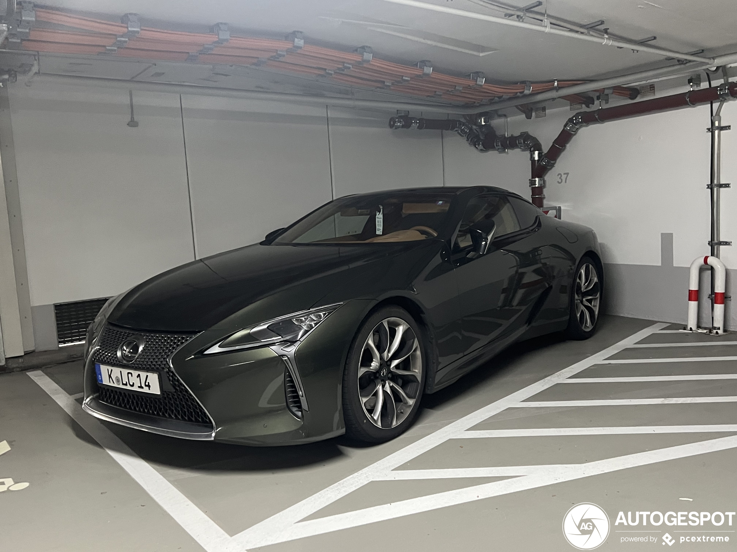 Lexus LC 500