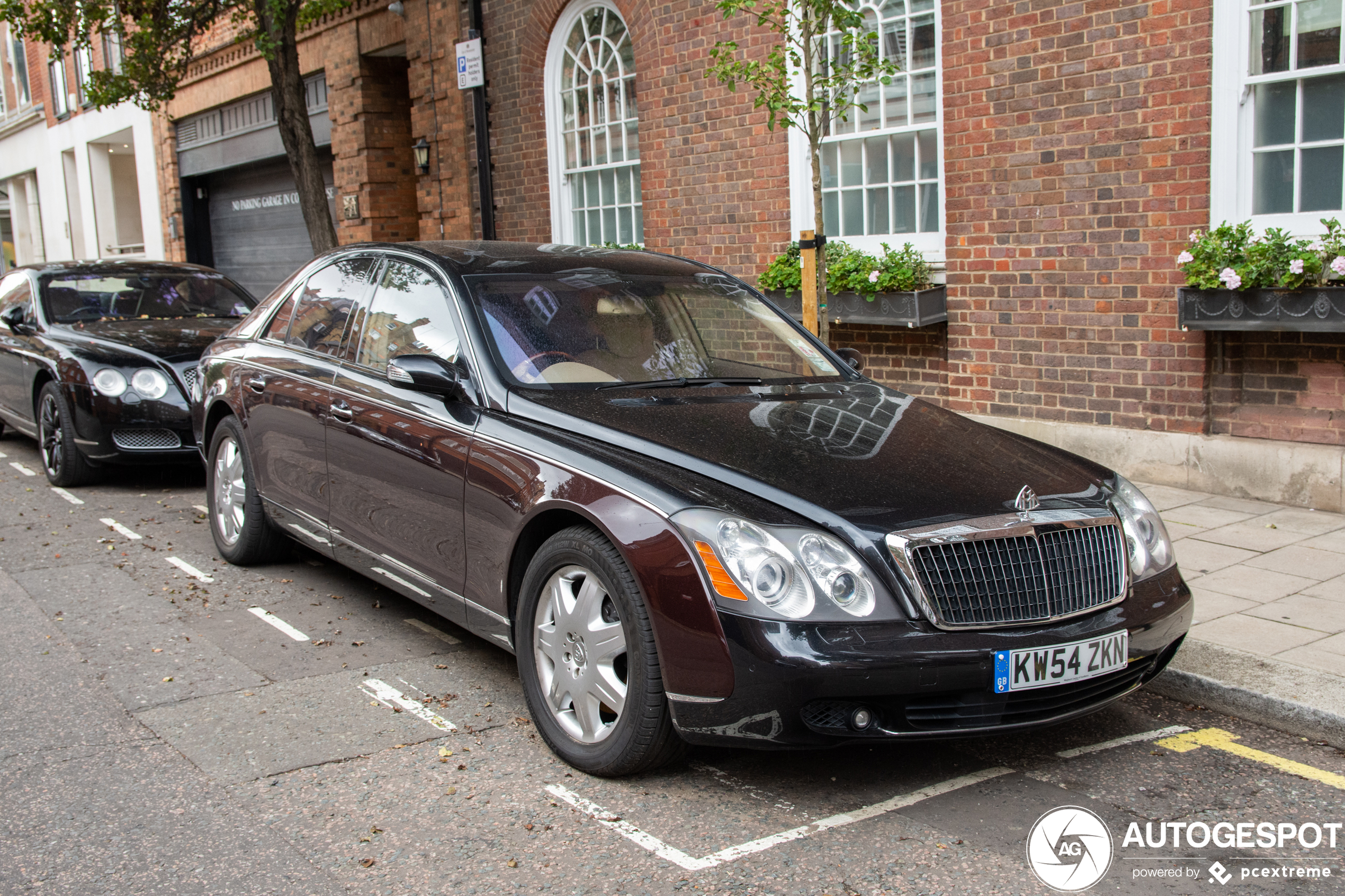 Maybach 57