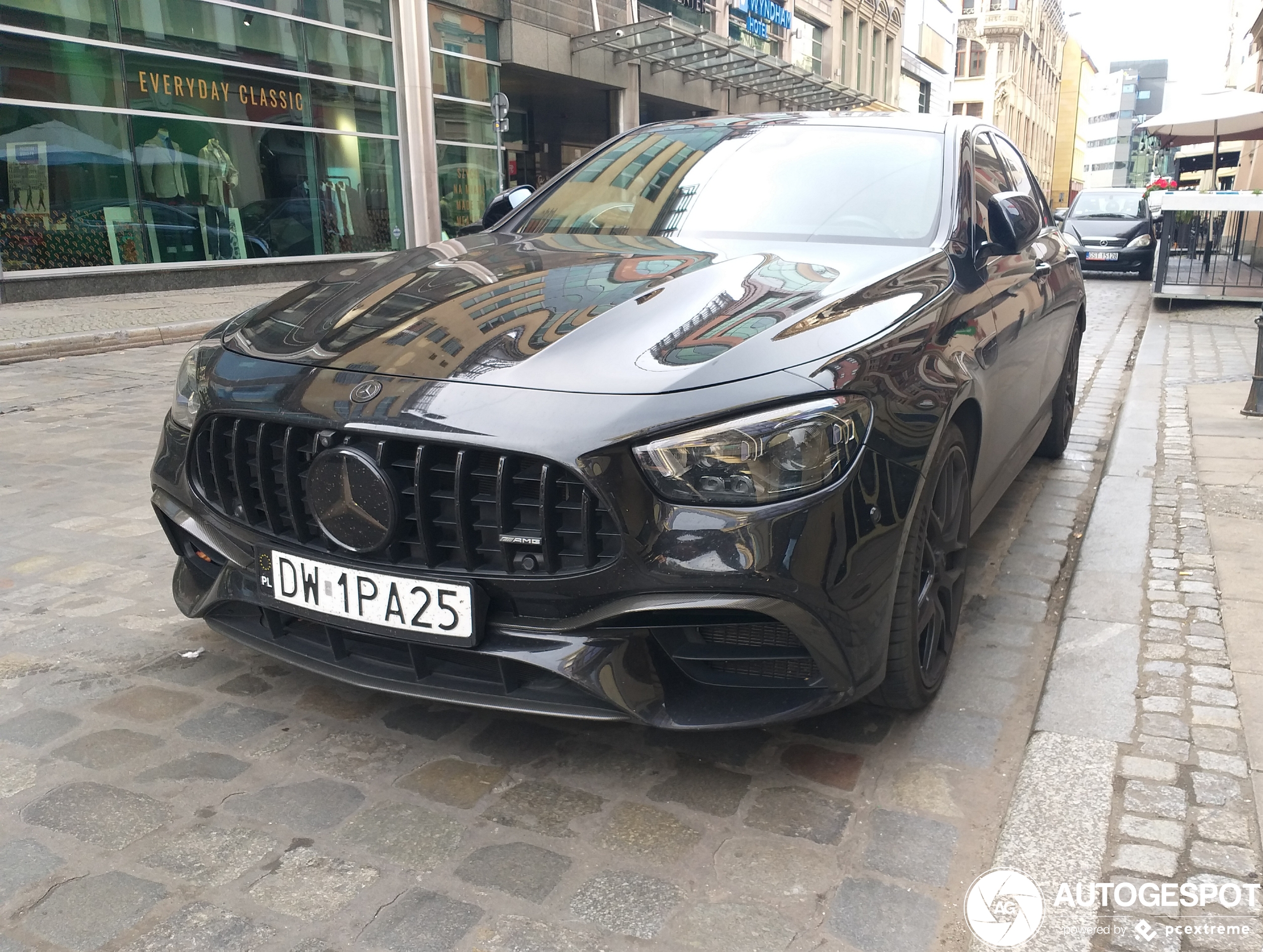 Mercedes-AMG E 63 S W213 2021