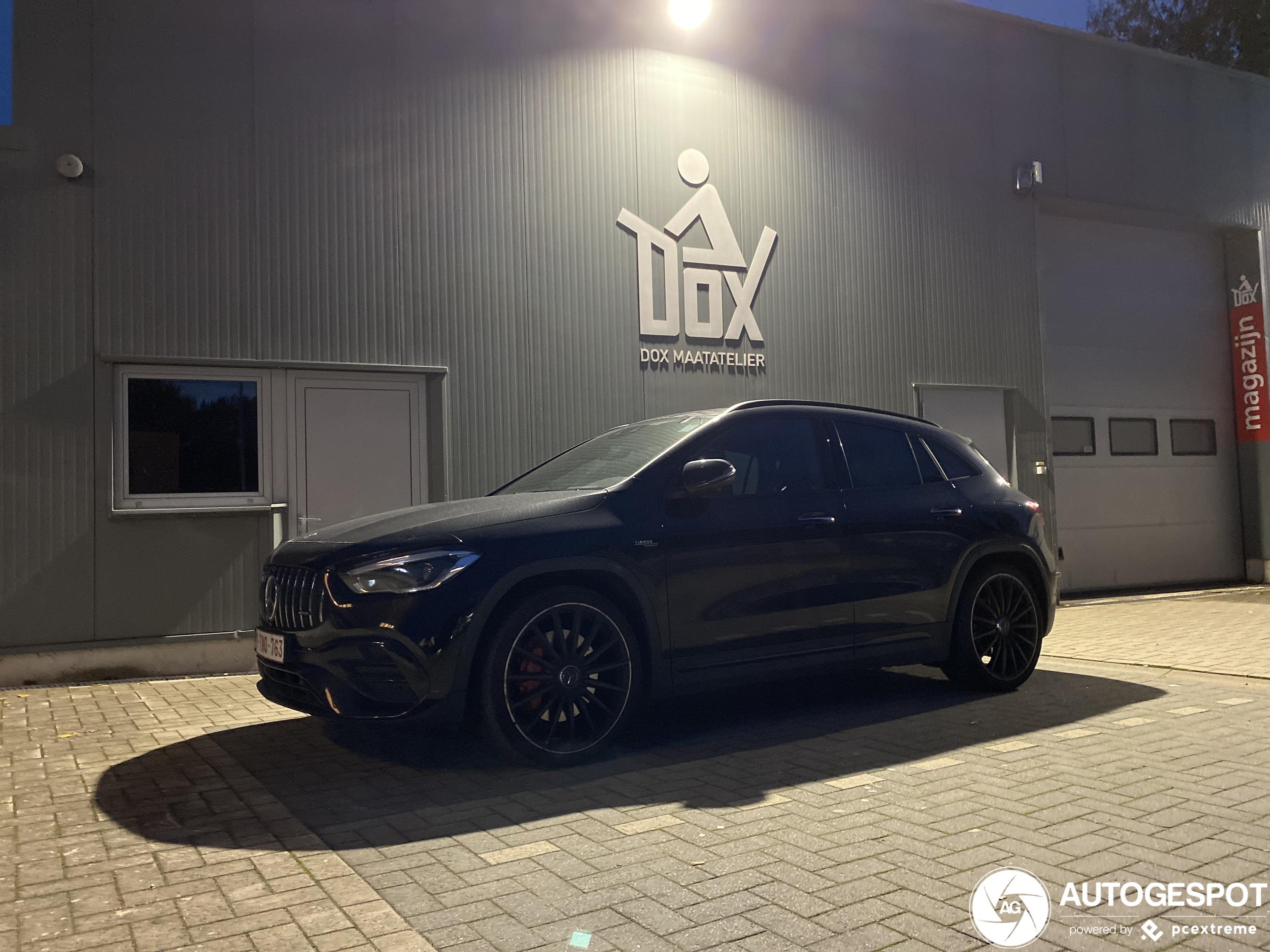 Mercedes-AMG GLA 45 S 4MATIC+ H247