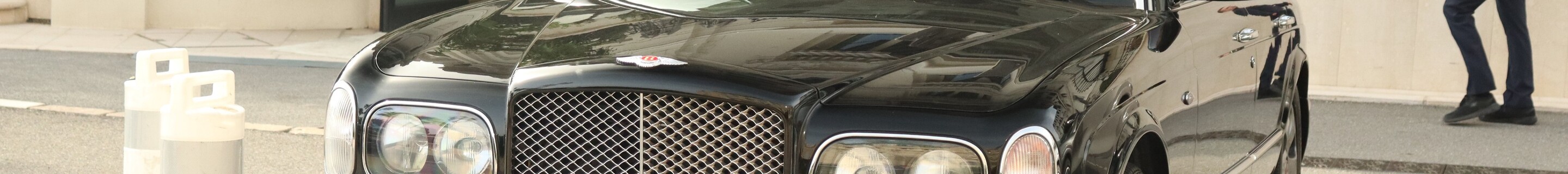 Bentley Arnage Red Label