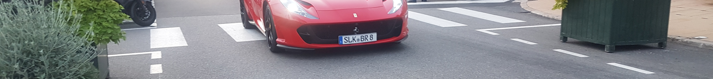 Ferrari 812 Superfast