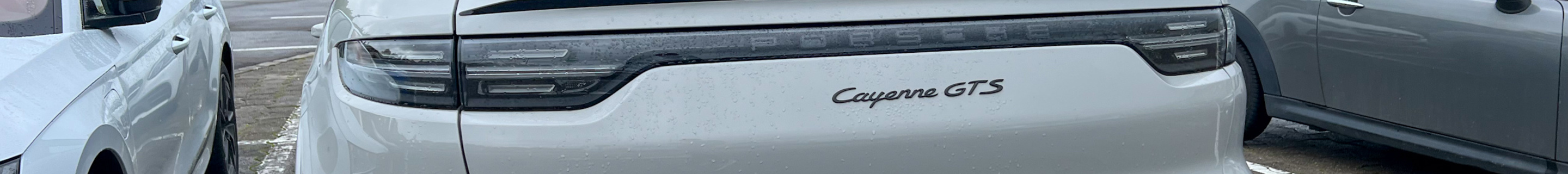 Porsche Cayenne Coupé GTS