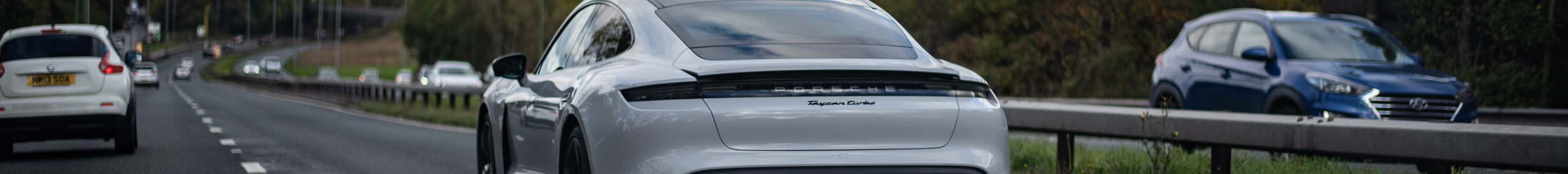 Porsche Taycan Turbo