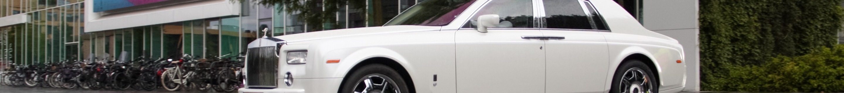 Rolls-Royce Phantom