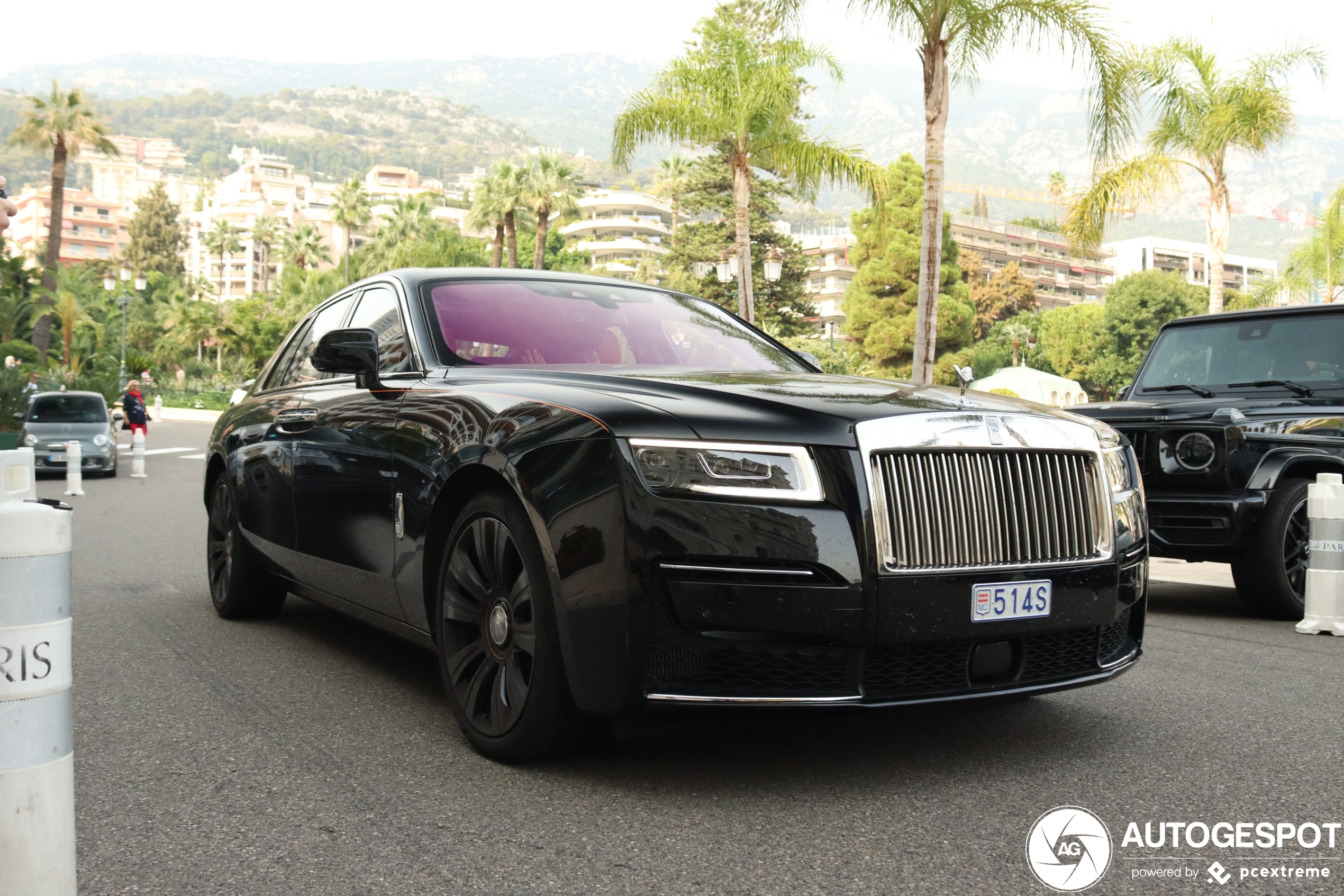 Rolls-Royce Ghost 2021