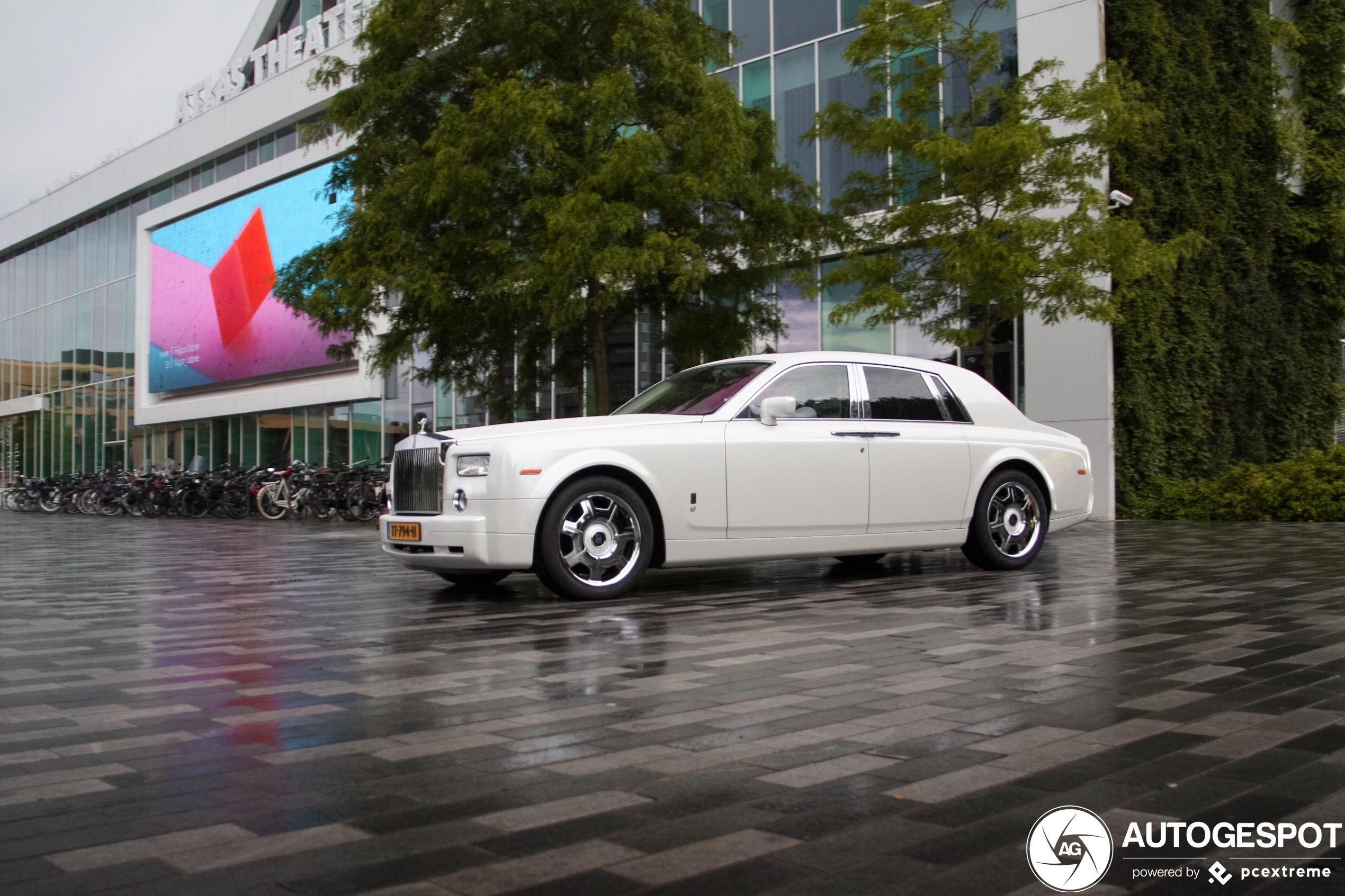 Rolls-Royce Phantom