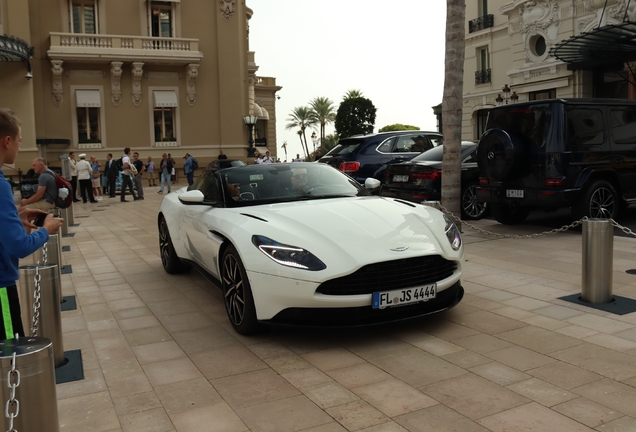 Aston Martin DB11 V8 Volante