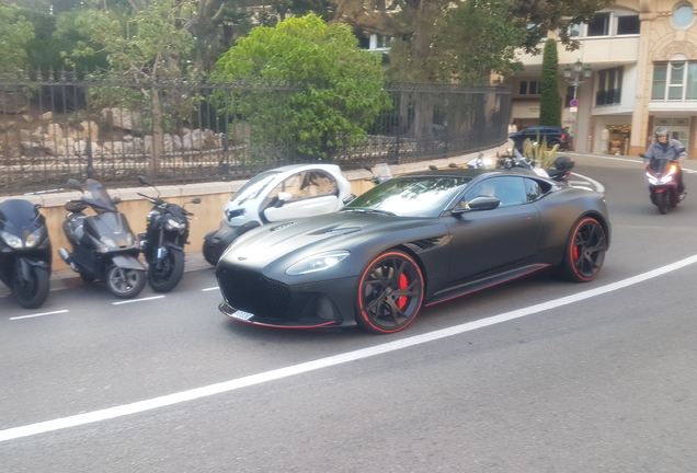 Aston Martin DBS Superleggera