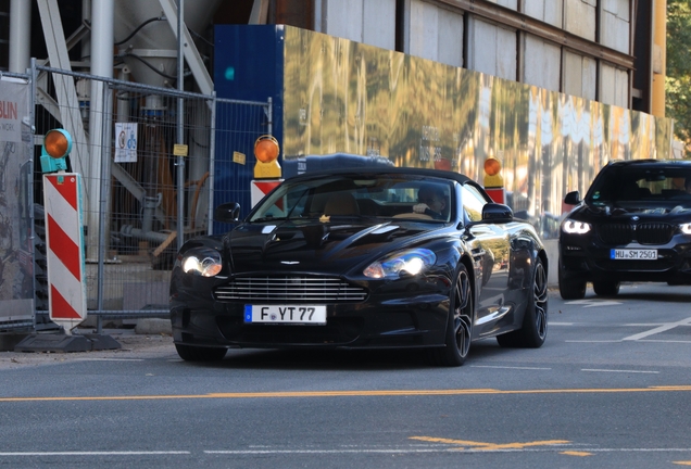 Aston Martin DBS Volante