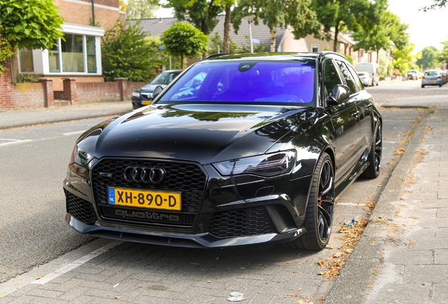 Audi ABT RS6 Avant C7 2015