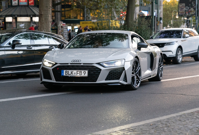 Audi R8 V10 Performance 2019