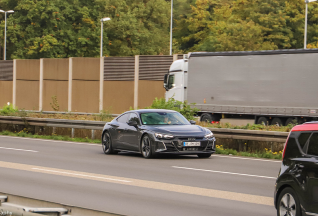 Audi RS E-Tron GT