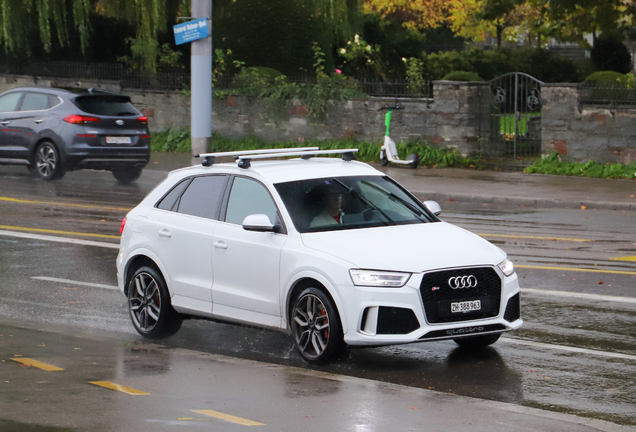 Audi RS Q3 2015