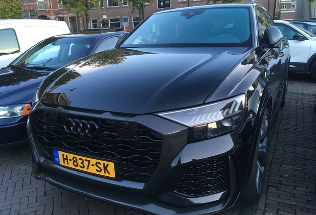 Audi RS Q8