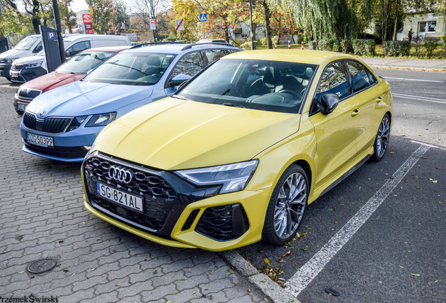 Audi RS3 Sedan 8Y