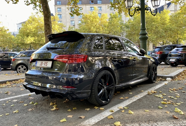 Audi RS3 Sportback 8V 2018