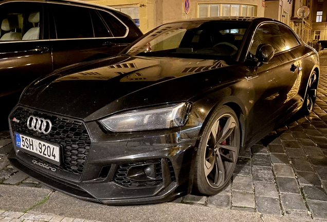 Audi RS5 B9