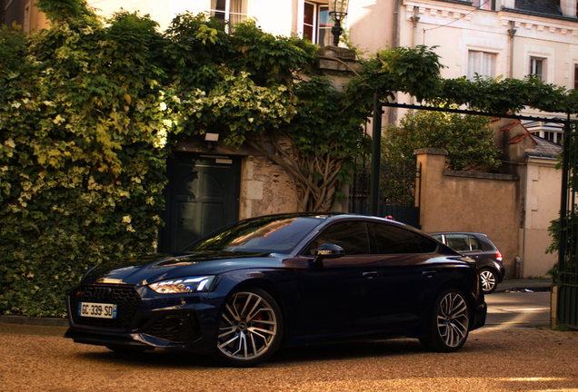 Audi RS5 Sportback B9 2021