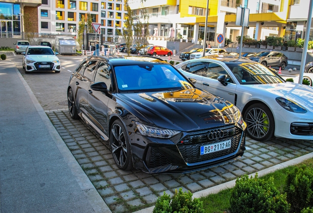 Audi RS6 Avant C8