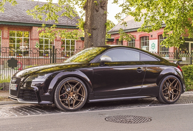 Audi TT-RS