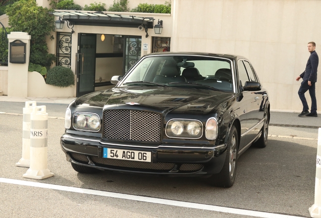 Bentley Arnage Red Label