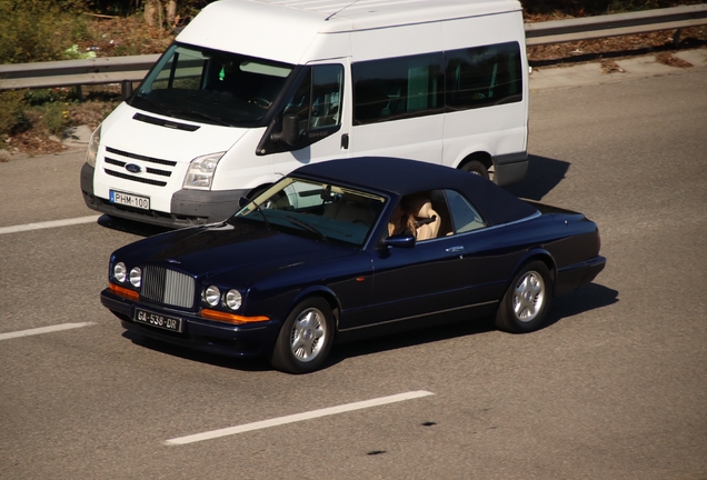 Bentley Azure