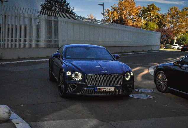 Bentley Continental GT 2018 First Edition