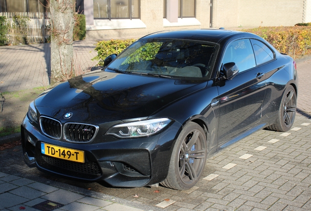 BMW M2 Coupé F87 2018