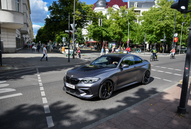 BMW M2 CS F87