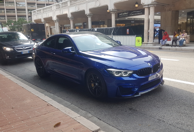 BMW M4 F82 CS