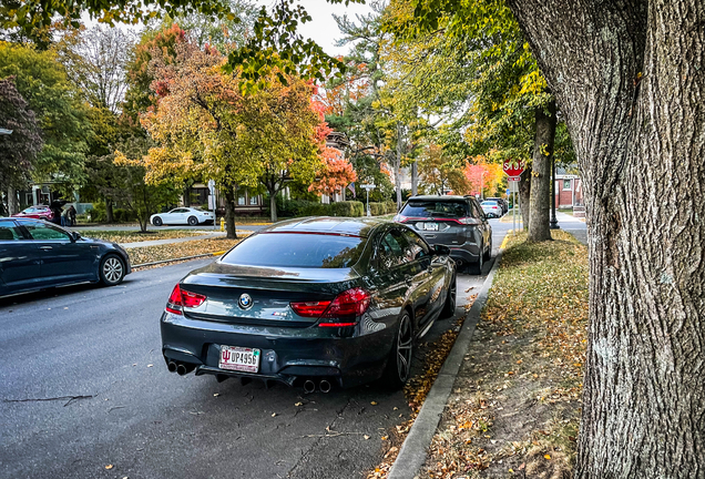 BMW M6 F06 Gran Coupé