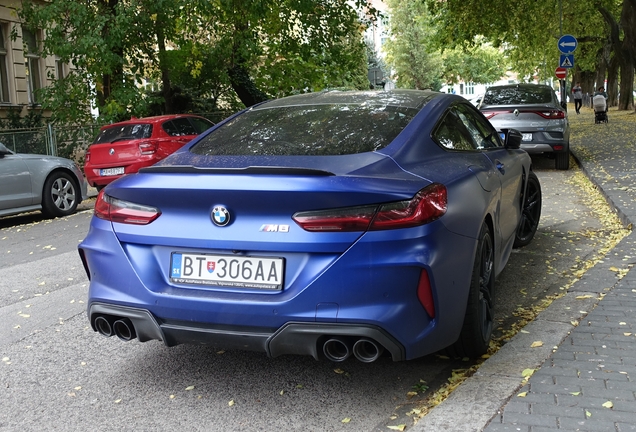 BMW M8 F92 Coupé