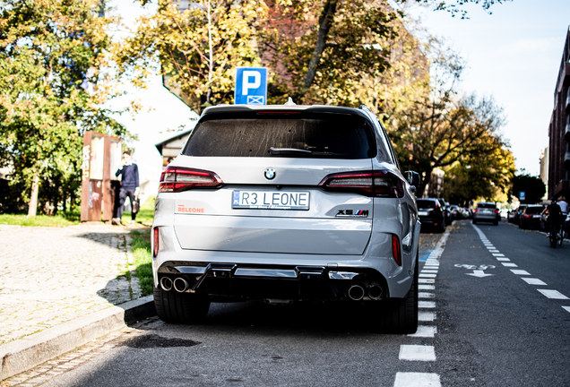 BMW X5 M F95 Competition