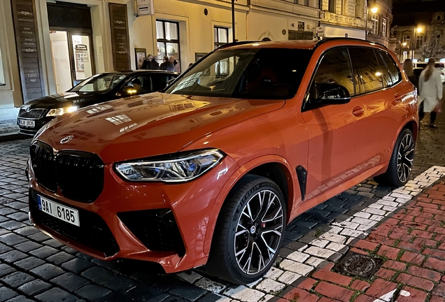 BMW X5 M F95 Competition