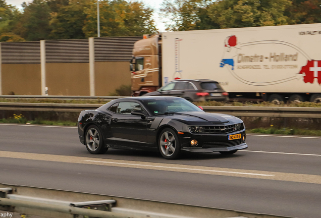 Chevrolet Camaro SS