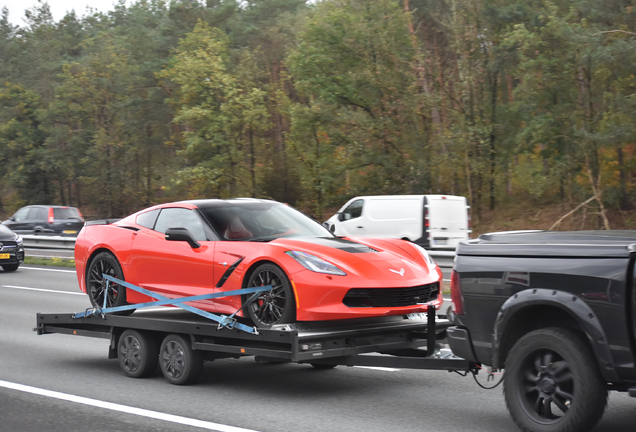 Chevrolet Corvette C7 Stingray