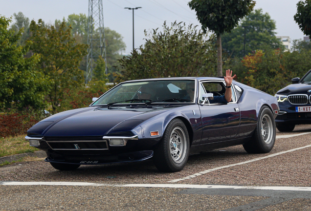 De Tomaso Pantera L