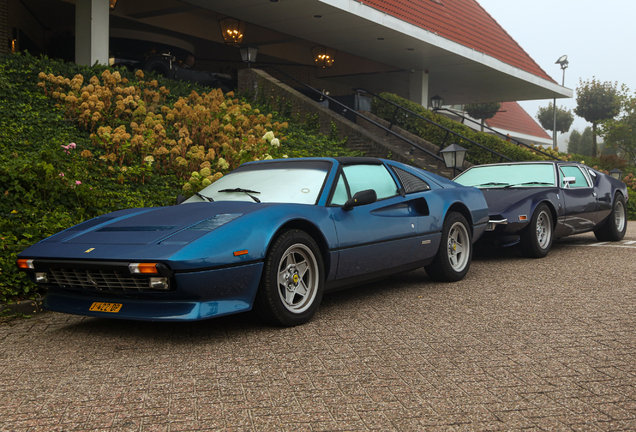 Ferrari 308 GTS Quattrovalvole